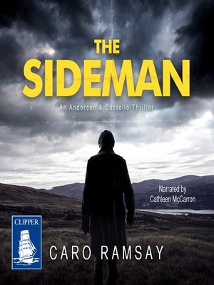 cover image of The Sideman